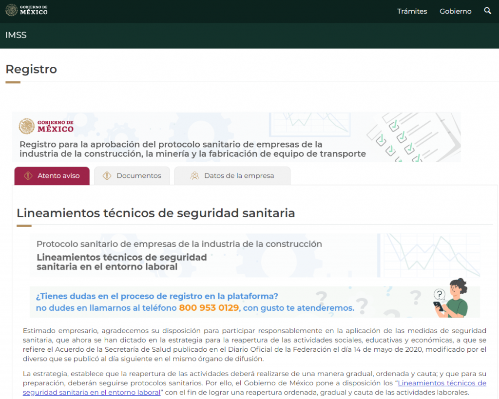 covid19 nuevanormalidad lineamientos de seguridad